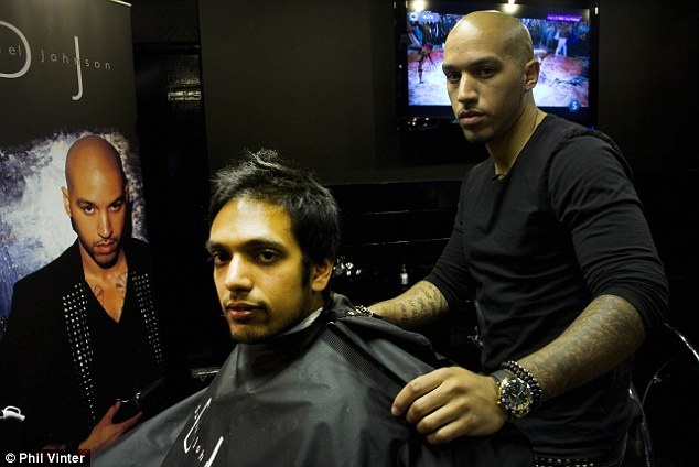 Lo dien chuyen gia lam dang cho sao NH Anh hinh anh