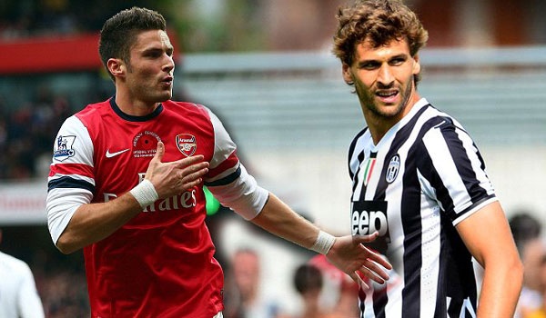 Giroud sap co doi tac khung tren hang cong Arsenal hinh anh