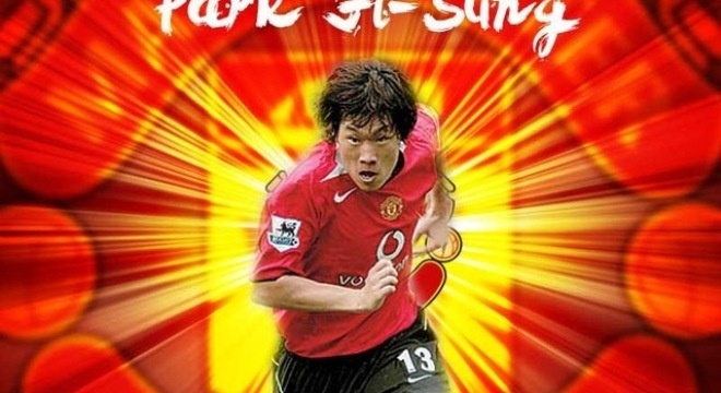 Park Ji Sung - Cau nhoc coi xuong hoa nguoi hung chau A hinh anh