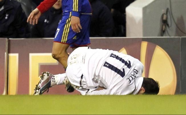 Bale vang 78 tran vi dinh 27 chan thuong hinh anh