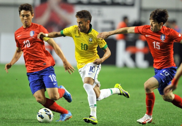 Brazil - Zambia: Hoi chung phu thuoc Neymar hinh anh