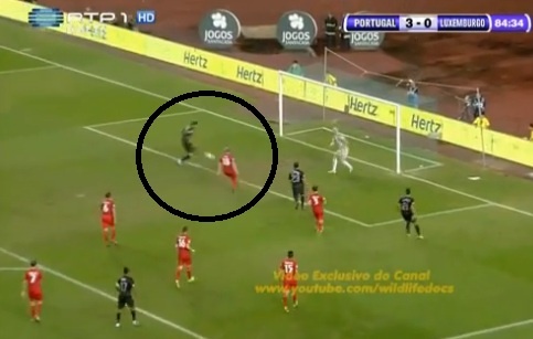 Pha bo lo khong tuong cua sao tuyen Bo Dao Nha hinh anh