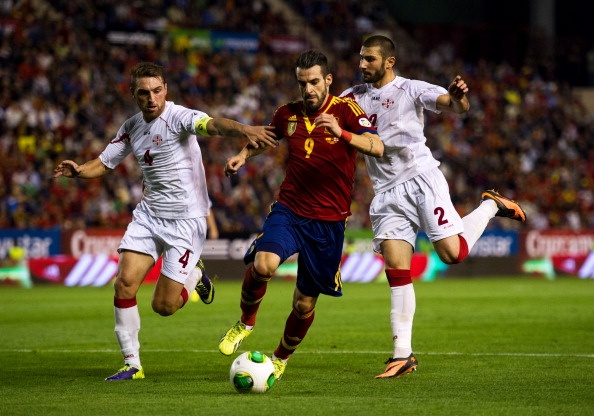 TBN thang tien toi Brazil, Phap gianh ve du play-off hinh anh