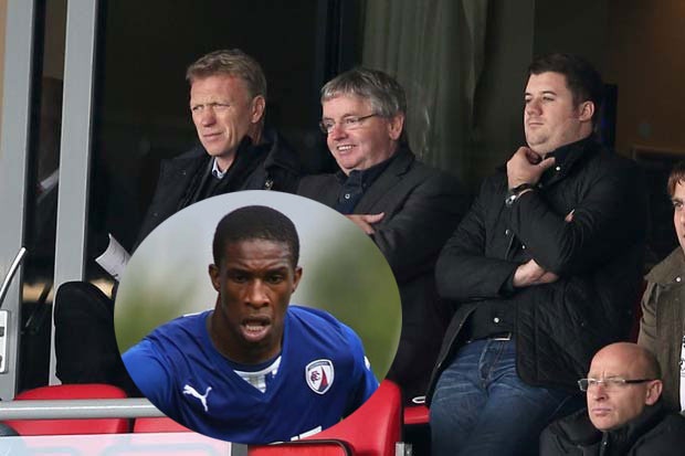 David Moyes xem gio cau thu… hang 4 hinh anh