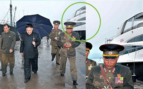Nguoi ban My tiet lo 7 ngay tiec ruou cua Kim Jong-un hinh anh