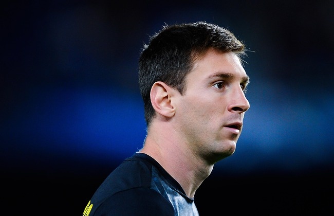 Real da hoi mua Messi gia cao gap 2,5 lan Bale hinh anh