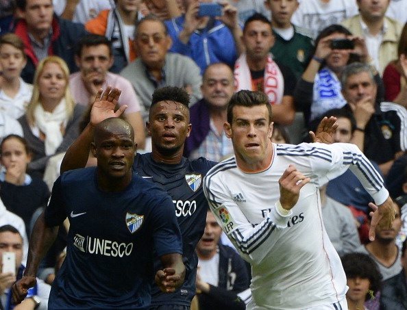 Tuong thuat Real 2-0 Malaga: Bale giup Ronaldo toa sang hinh anh
