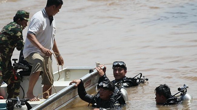 Vot thi the tiep vien goc Viet trong vu may bay roi o Lao hinh anh