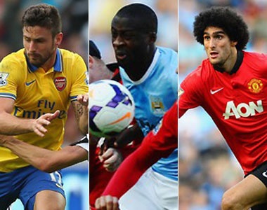 5 cau thu khoe nhat giai Ngoai hang Anh hinh anh