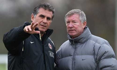 David Moyes khong phai lua chon dau tien cua Sir Alex hinh anh