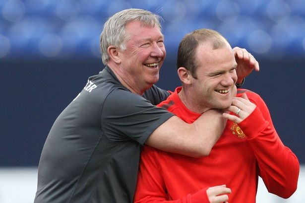Diem tin 24/10: Rooney duoc Sir Alex minh oan hinh anh
