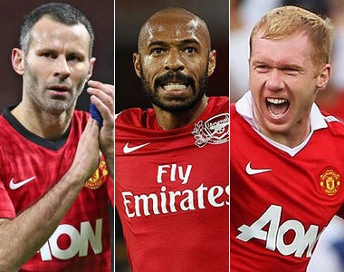 10 huyen thoai vi dai nhat ky nguyen Premier League hinh anh