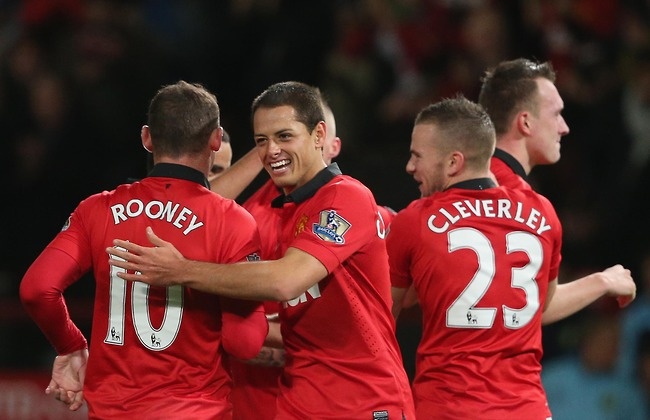 5 doi bong so huu doi hinh 2 manh nhat NH Anh hinh anh