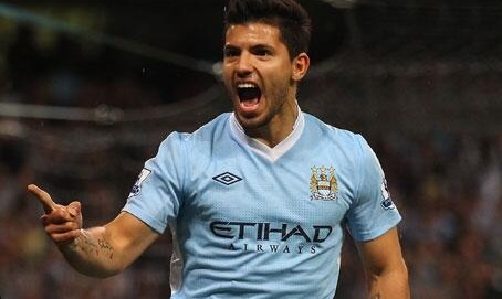 Lan thu 100 ngot ngao cho Aguero hinh anh