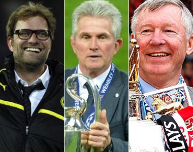 10 HLV xuat sac nhat the gioi nam 2013 hinh anh