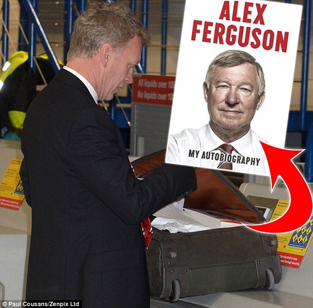 Moyes am tham nghien cuu cach dung binh cua Sir Alex hinh anh
