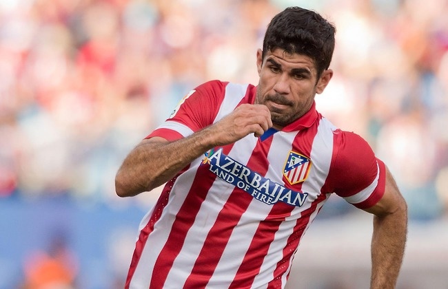 Diego Costa se gia nhap Arsenal vao thang 1? hinh anh