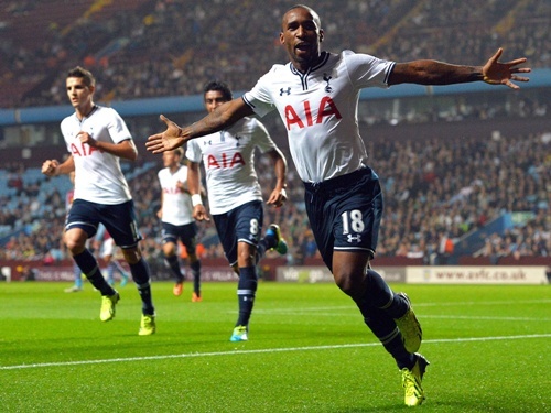 Spurs va Fio quyet gianh ve som tai Europa League hinh anh