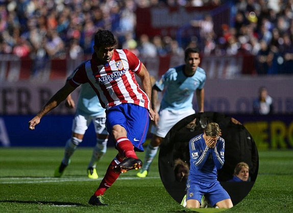 Diego Costa da vang Torres khoi DT Tay Ban Nha hinh anh