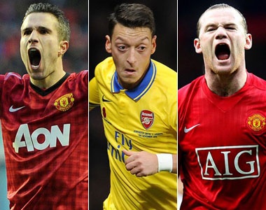 10 sao NH Anh hua hen gay bao tai World Cup 2014 hinh anh