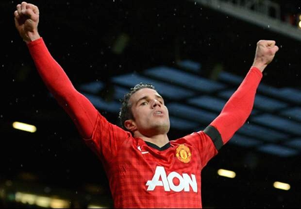 Diem tin 15/11: Real nhom ngo Van Persie hinh anh