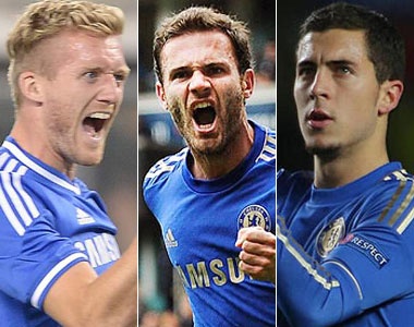 5 cau thu sang tao nhat cua Chelsea tai NH Anh mua nay hinh anh