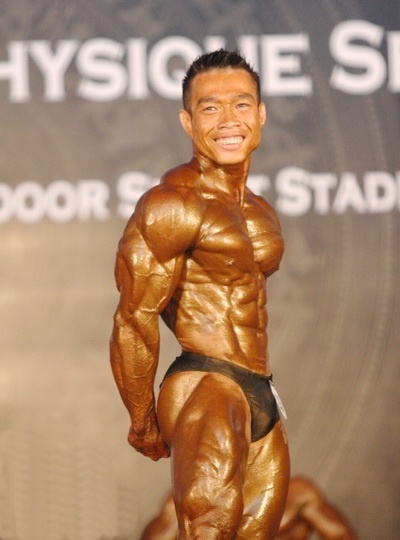 Nguyen Anh Thong vo dich the hinh the gioi hinh anh