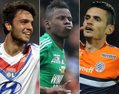 5 sao Ligue 1 dang nam trong tam ngam cua Arsenal hinh anh