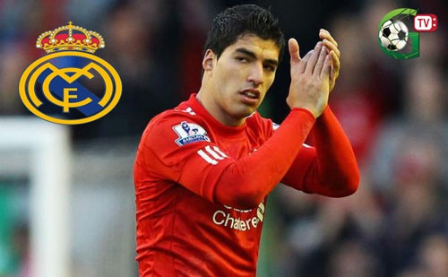 Lo so Arsenal, Liverpool tong khu Suarez sang Real hinh anh