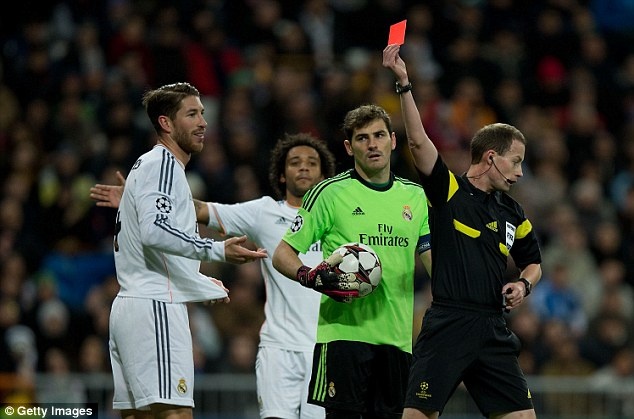 Ramos lap ky luc ve the do nhanh nhat va nhieu nhat hinh anh