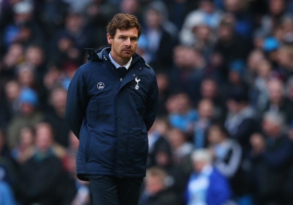 Diem tin 28/11: Tottenham tinh hat cang Villas-Boas hinh anh