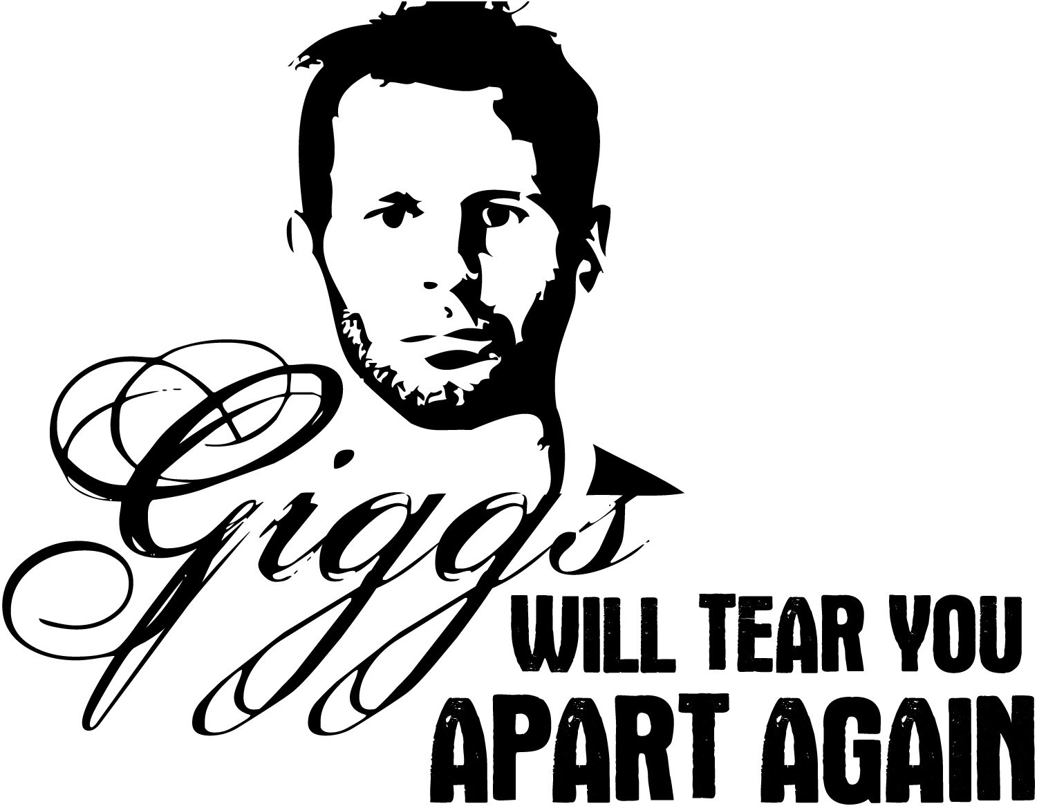 Nhung con so kho quen trong su nghiep thi dau cua Giggs hinh anh