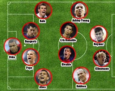 Barca chiem linh doi hinh an va tai tieng nhat moi thoi dai hinh anh