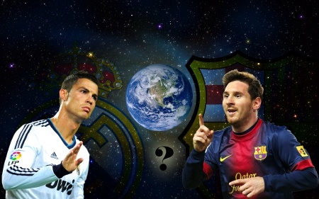 Messi va Ronaldo co the nam cung bang tu than o World Cup hinh anh