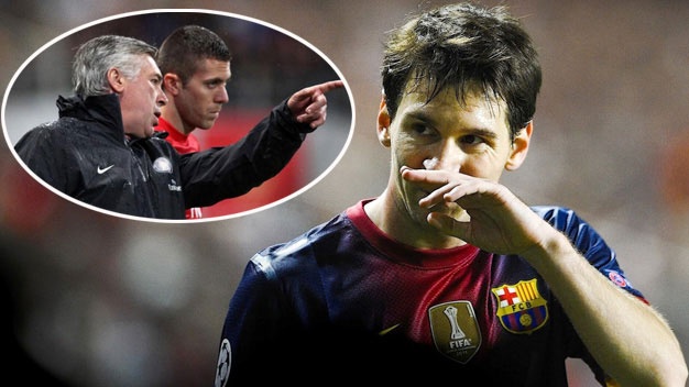 Neu Barca muon ban Messi, hay dien ngay cho Real! hinh anh