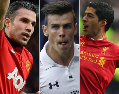 10 cau thu xuat sac nhat NH Anh 2013 hinh anh