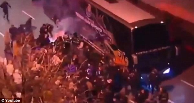 Dan sao Porto so vo mat vi bi CDV nha chan danh hinh anh