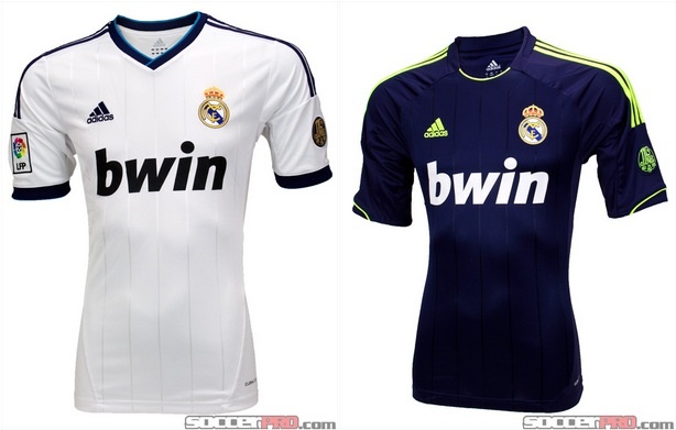 10 CLB co mau ao dep nhat nam 2013 hinh anh