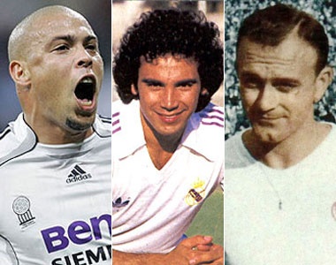 Nhung so 9 huyen thoai trong lich su Real hinh anh