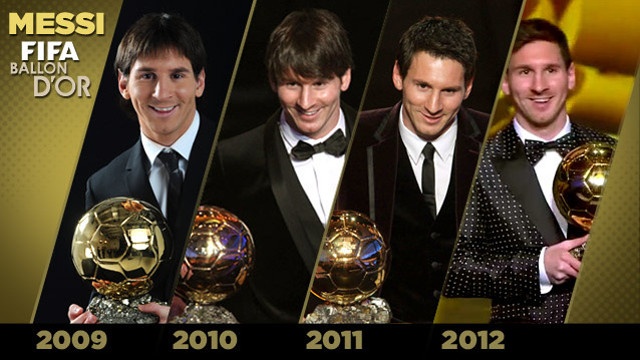 Dau hieu bat thuong cho thay Messi se doat Qua bong vang hinh anh