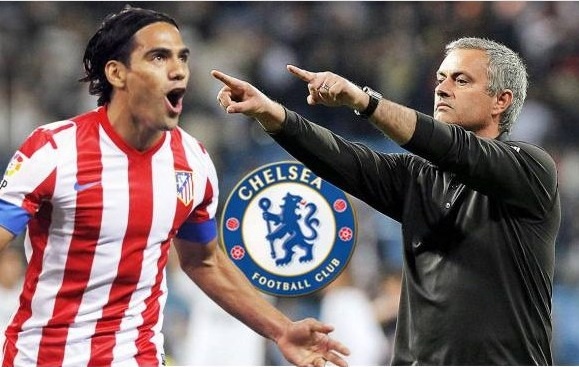 Diem tin 6/12: Chelsea dung truoc co hoi so huu Falcao hinh anh