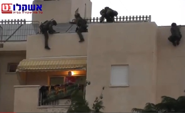 Giai cuu con tin than toc trong 6 giay hinh anh