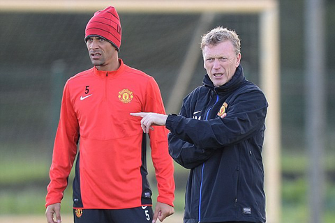 Sao MU chan ngay cach lam viec cua David Moyes hinh anh