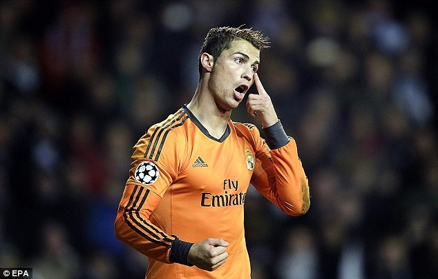 Ronaldo noi gi sau khi lap ky luc tai Champions League? hinh anh