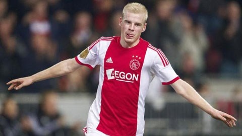 Arsenal theo duoi 'Bergkamp moi' cua bong da Ha Lan hinh anh