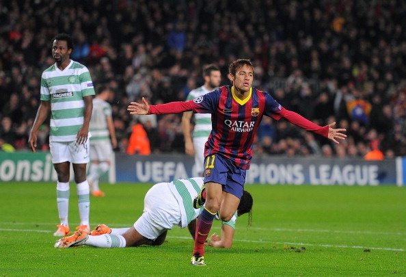 Neymar lap hat-trick sieu toc, Barca thang ‘6 sao’ hinh anh