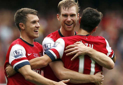 ‘Cang roi vao canh kho, cang co loi cho Arsenal’ hinh anh