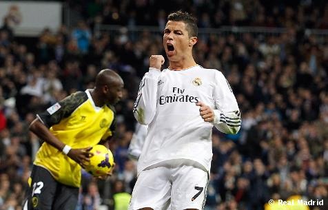 Ronaldo gianh danh hieu Cau thu xuat sac nhat the gioi hinh anh