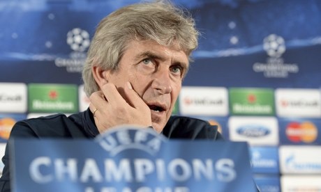 Man City tu tin thang Barca, Bayern than trong truoc Arsenal hinh anh