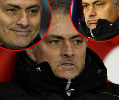 Mourinho cuoi, biu moi va... nghien rang ken ket vi hoc tro hinh anh